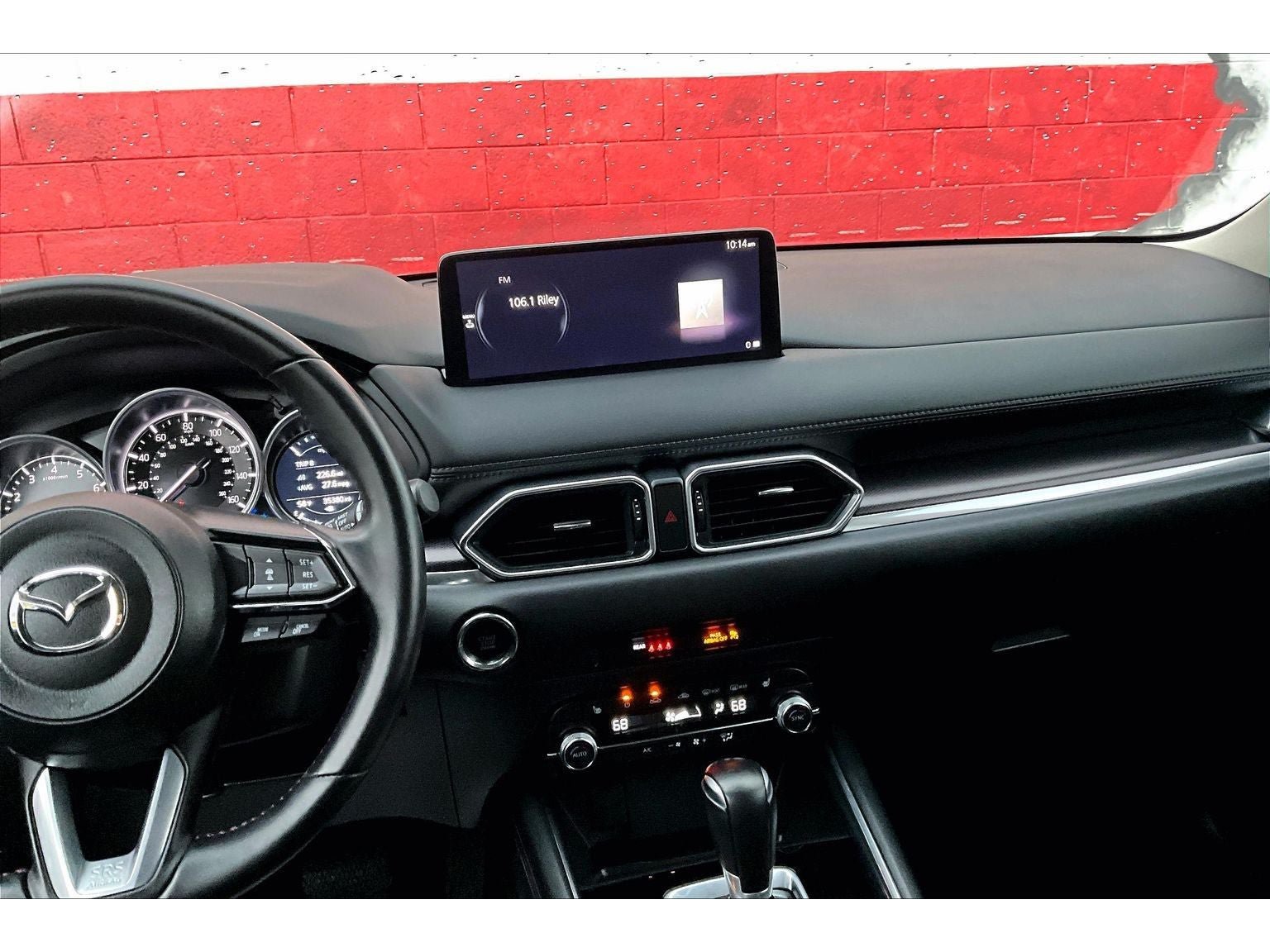 Used 2025 MAZDA CX-5 Carbon Edition AWD/4WD image 7
