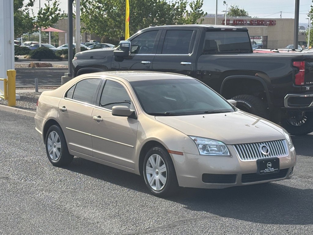 Used 2006 Mercury Milan image 47