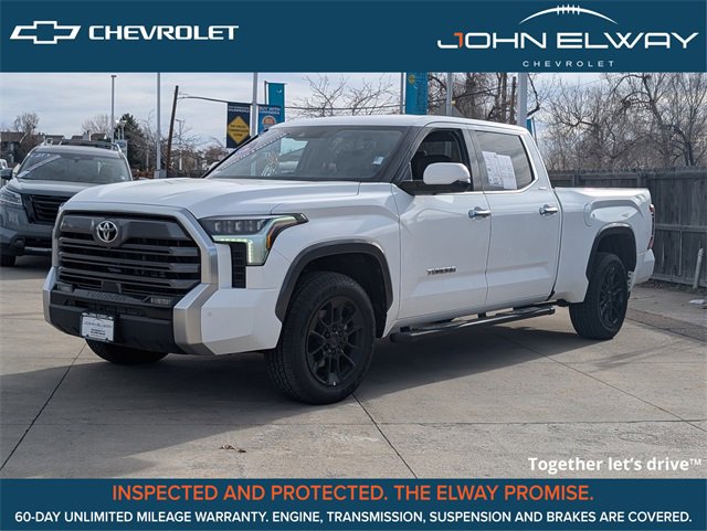 Used 2023 Toyota Tundra Limited