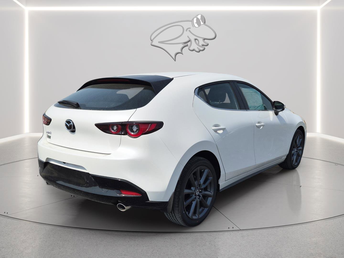New 2026 MAZDA MAZDA3 s image 6