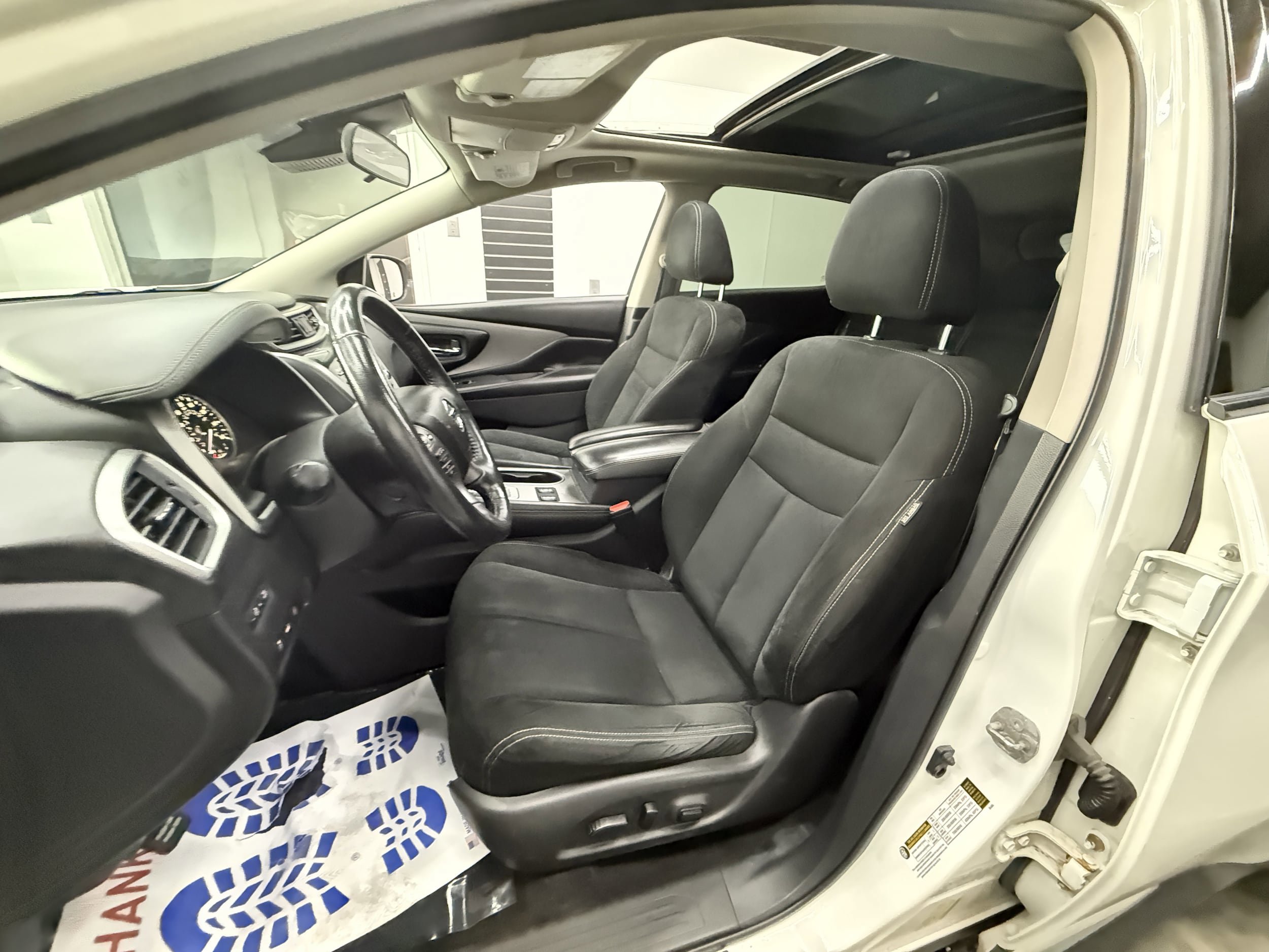 Used 2020 Nissan Murano SV AWD/4WD image 13