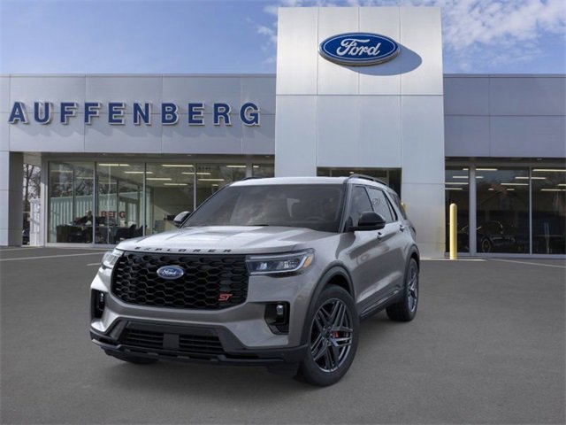 New 2025 Ford Explorer ST image 2