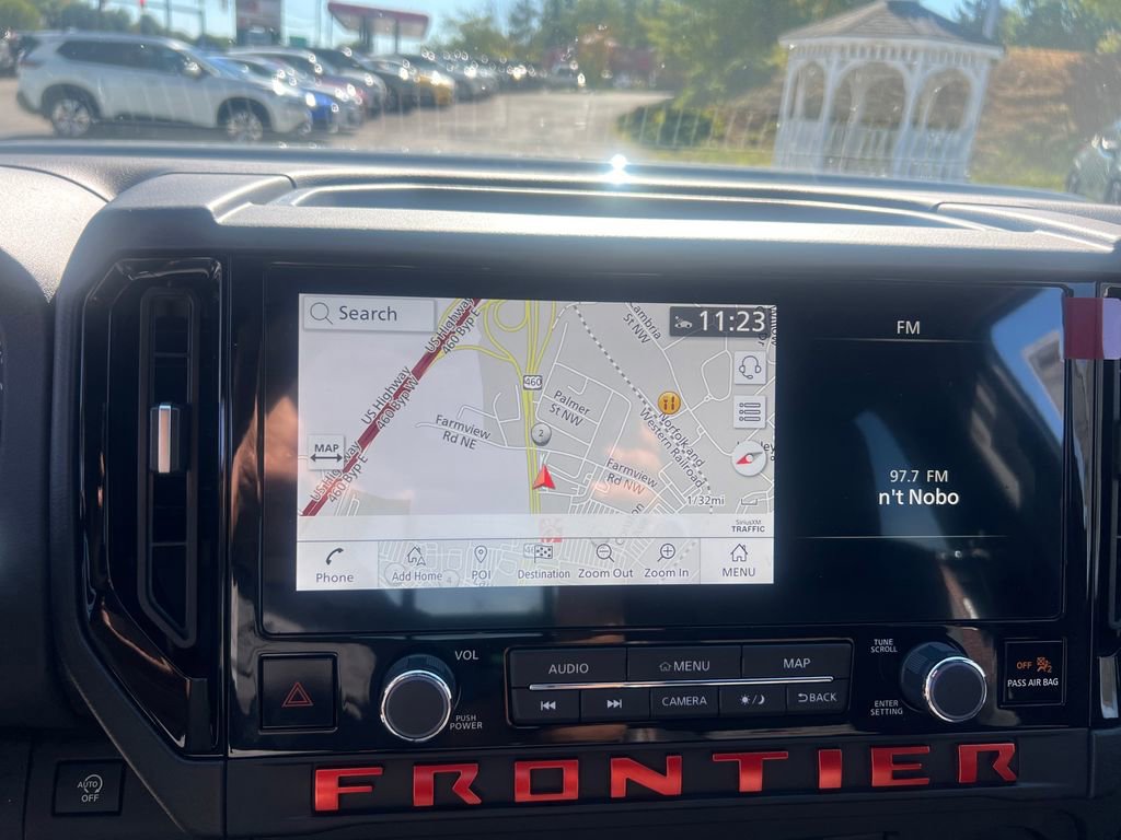 New 2026 Nissan Frontier PRO-4X w/ Pro Premium Package image 20