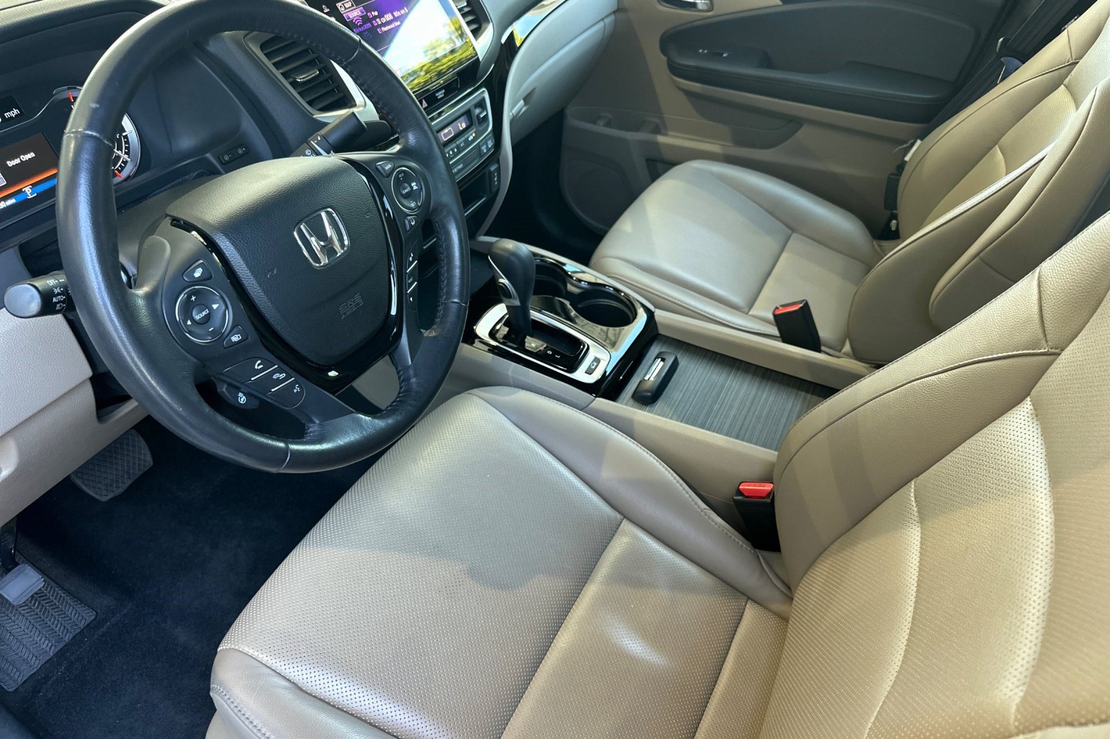 Used 2019 Honda Ridgeline RTL-E image 11