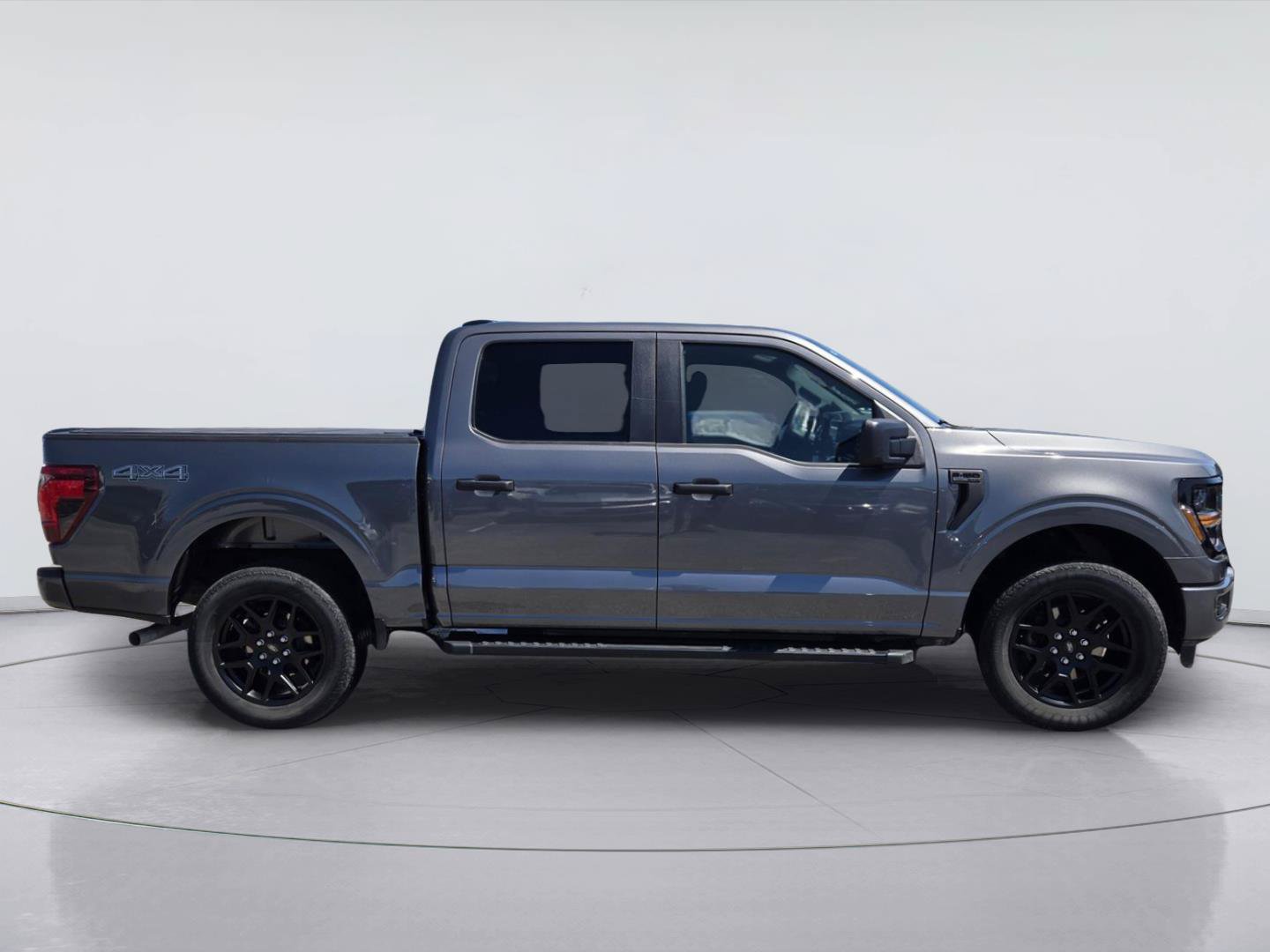 Certified 2024 Ford F150 STX w/ STX Black Appearance Package AWD/4WD image 4