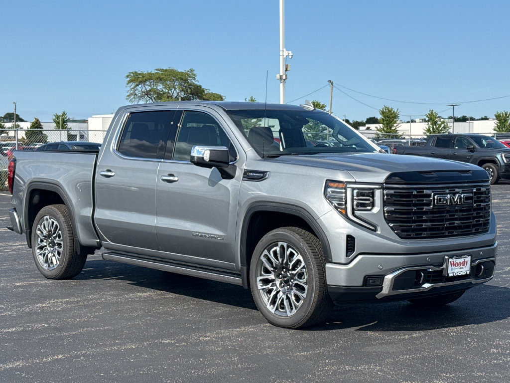 New 2026 GMC Sierra 1500 Denali Ultimate AWD/4WD image 5