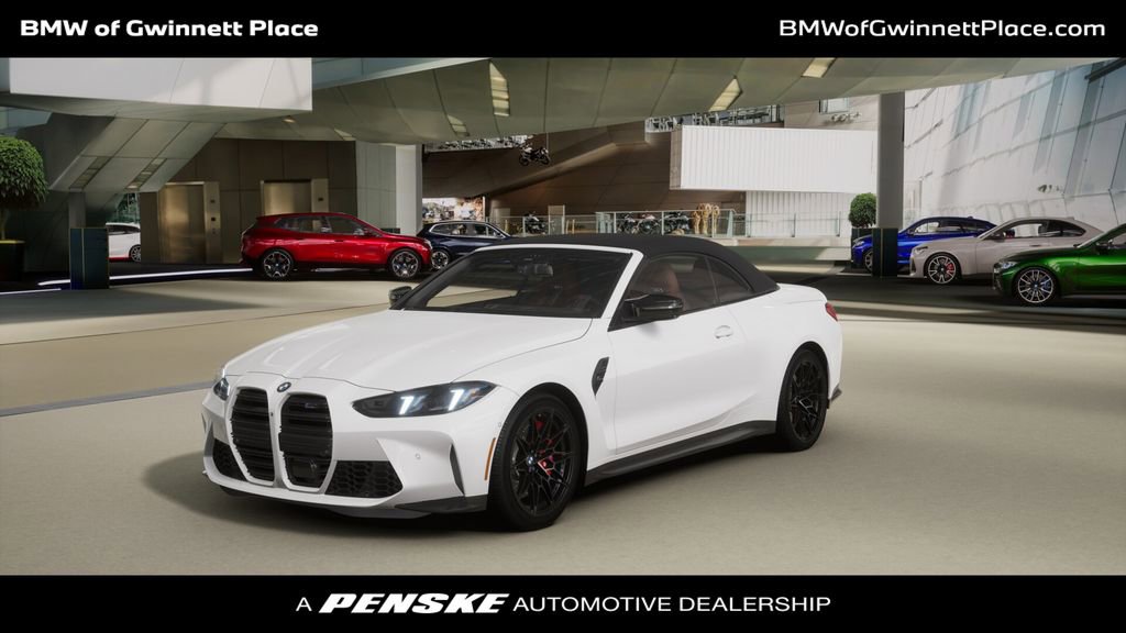 New 2026 BMW M4 Competition image 1