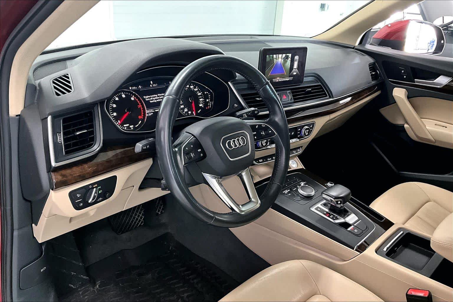 Used 2019 Audi Q5 2.0T Premium AWD/4WD image 2