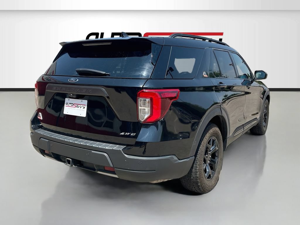 Used 2023 Ford Explorer Timberline AWD/4WD image 7