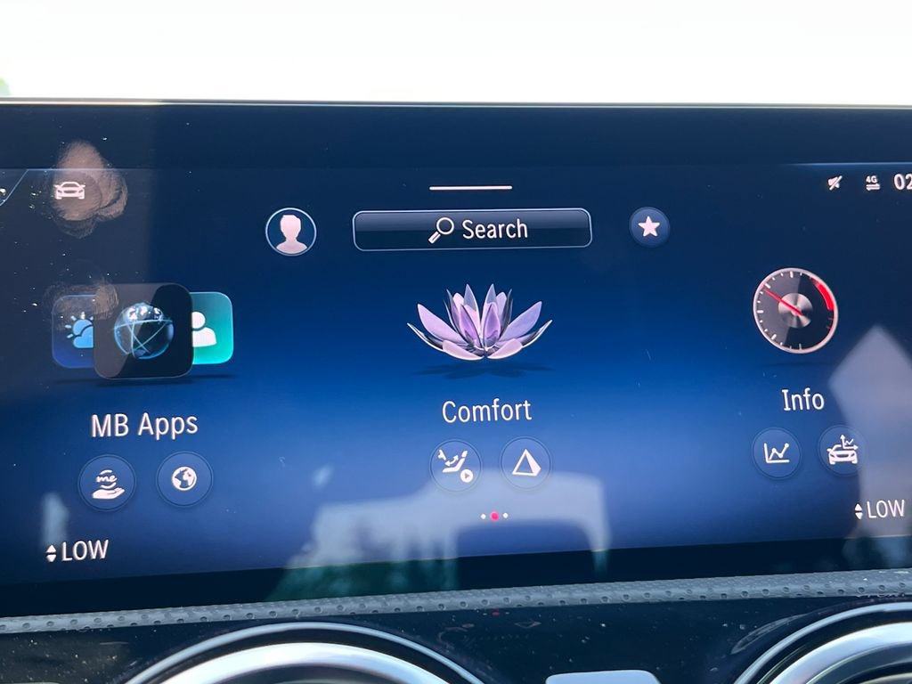 New 2025 Mercedes-Benz CLA 250 4MATIC image 24