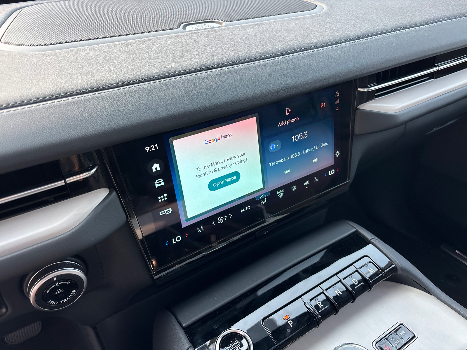 New 2027 Lincoln Navigator Reserve w/ Jet Appearance Package AWD/4WD image 21