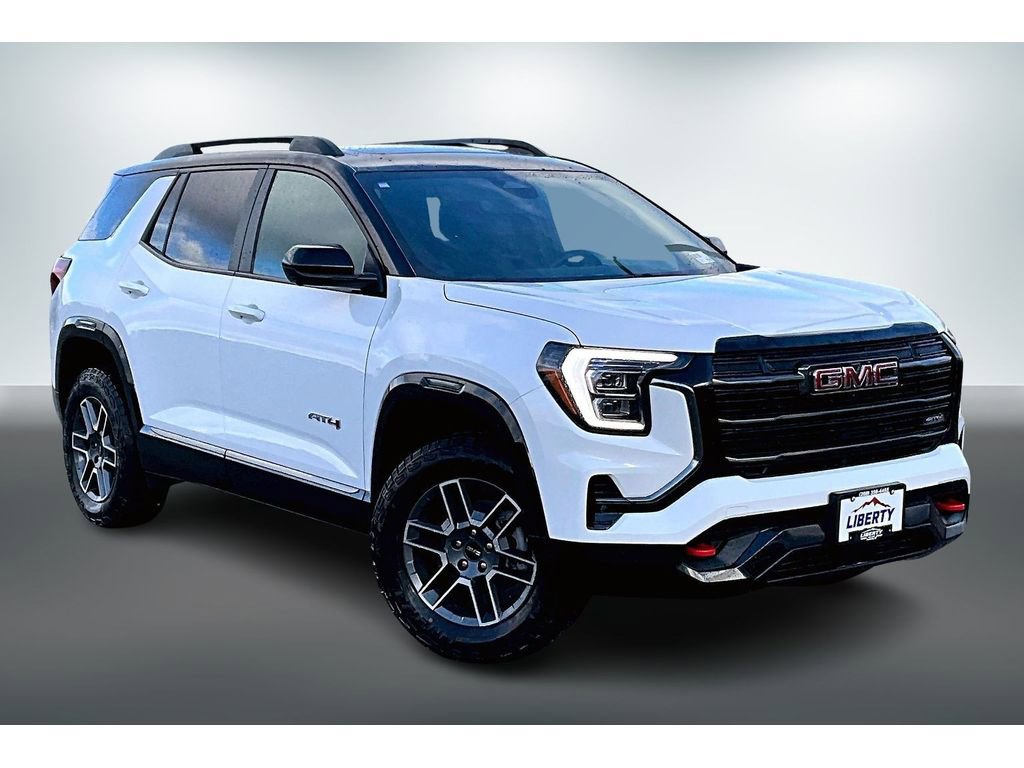 New 2026 GMC Terrain AT4 w/ Convenience Package III image 2