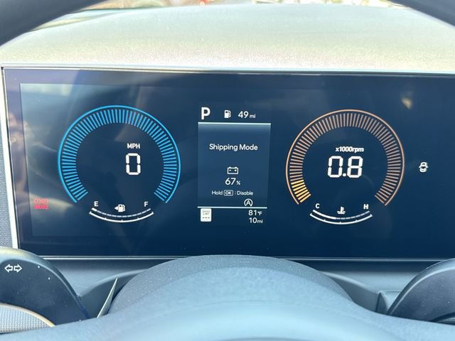 New 2026 Hyundai Tucson SEL image 27