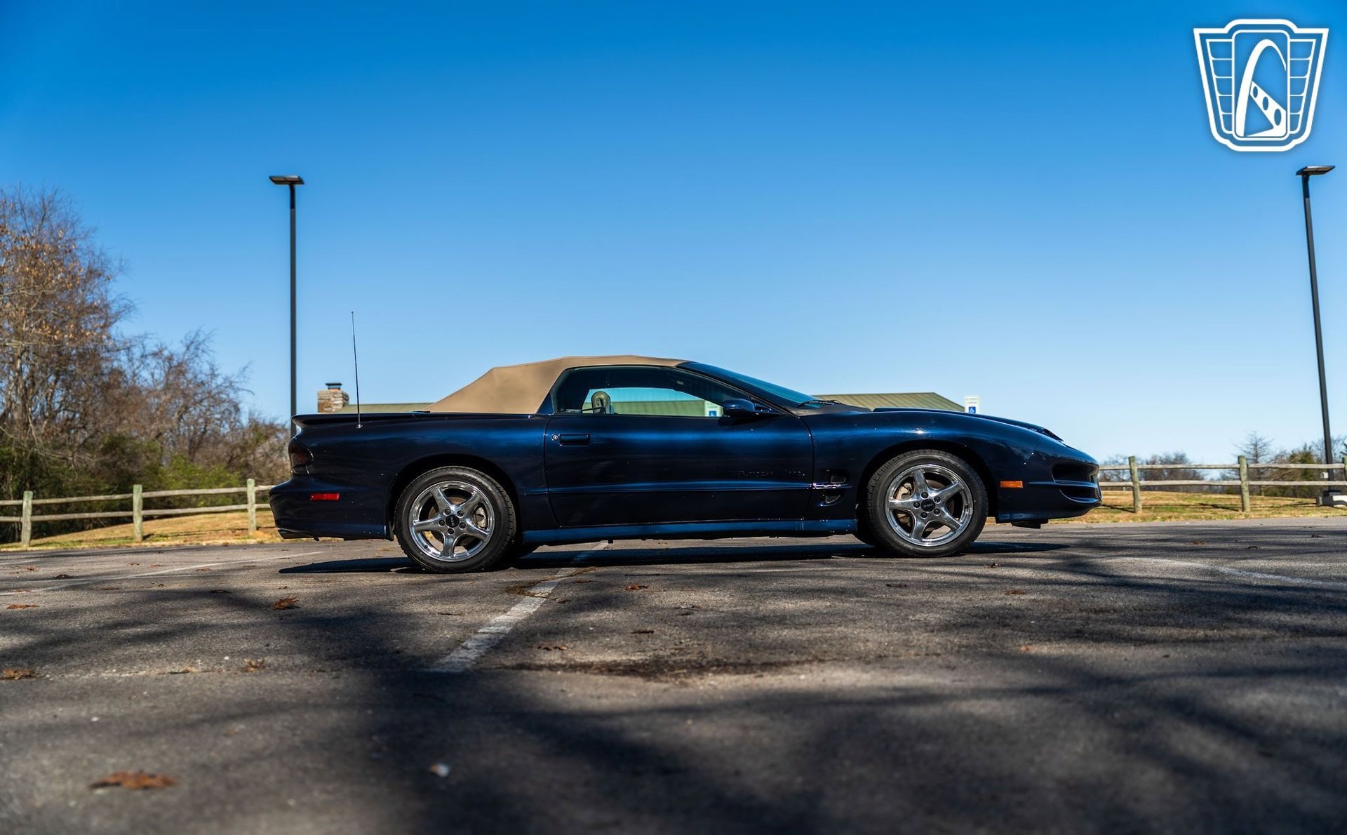Used 2000 Pontiac Firebird Trans Am image 28