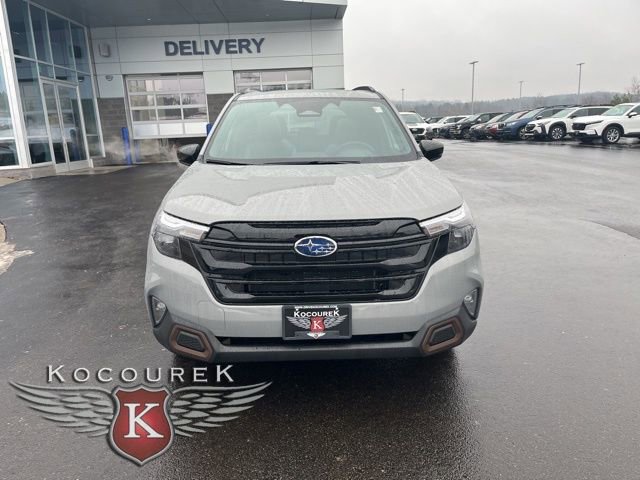 New 2026 Subaru Forester Sport image 2