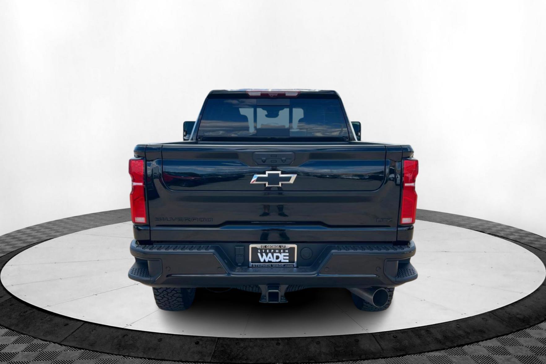 New 2026 Chevrolet Silverado 2500 LTZ w/ Trail Boss Package image 5