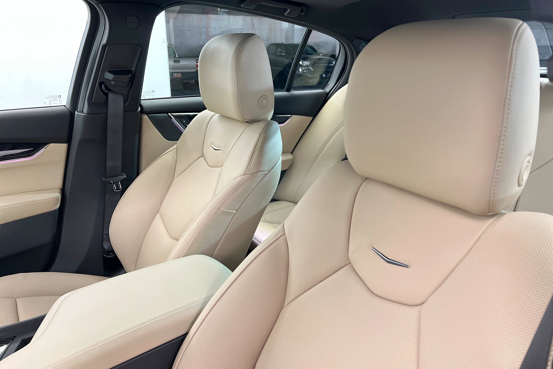 New 2026 Cadillac CT5 Premium Luxury w/ Technology Package image 17