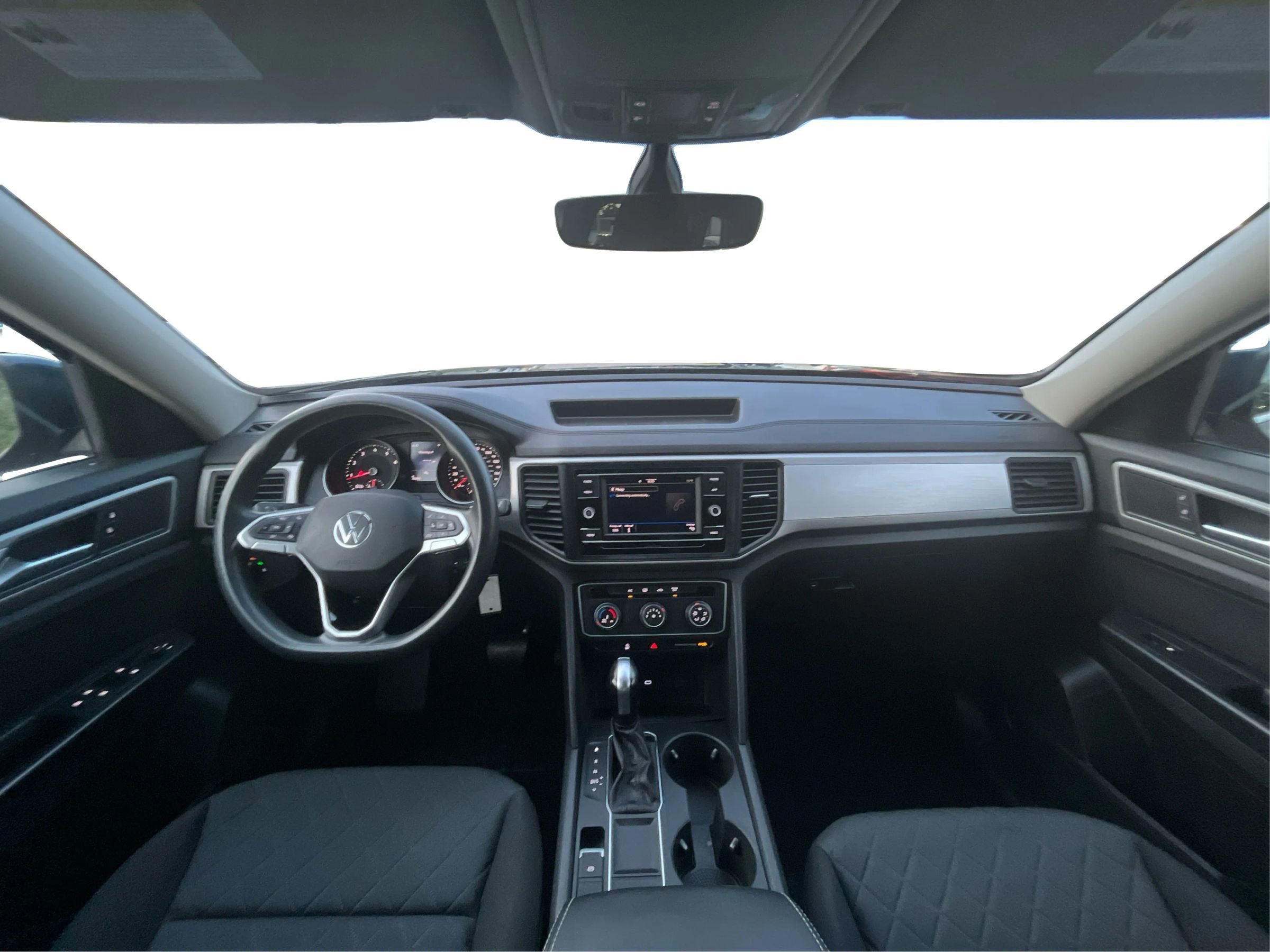 Used 2021 Volkswagen Atlas S image 25