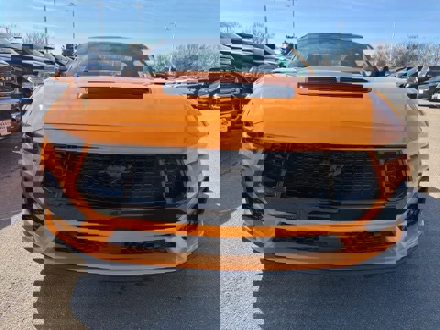 New 2026 Ford Mustang GT Premium image 8