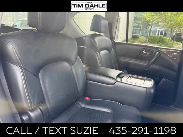 Used 2017 INFINITI QX80 4WD image 20