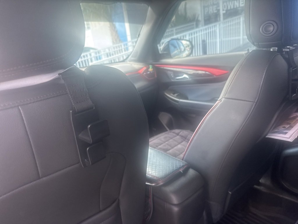 Used 2024 Chevrolet TrailBlazer RS w/ Convenience Package image 15