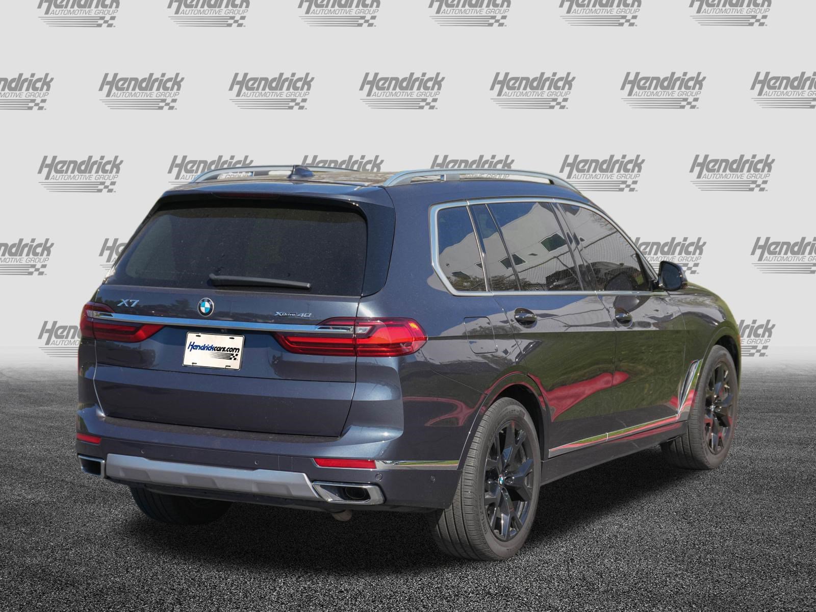 Used 2020 BMW X7 xDrive40i w/ Cold Weather Package image 8
