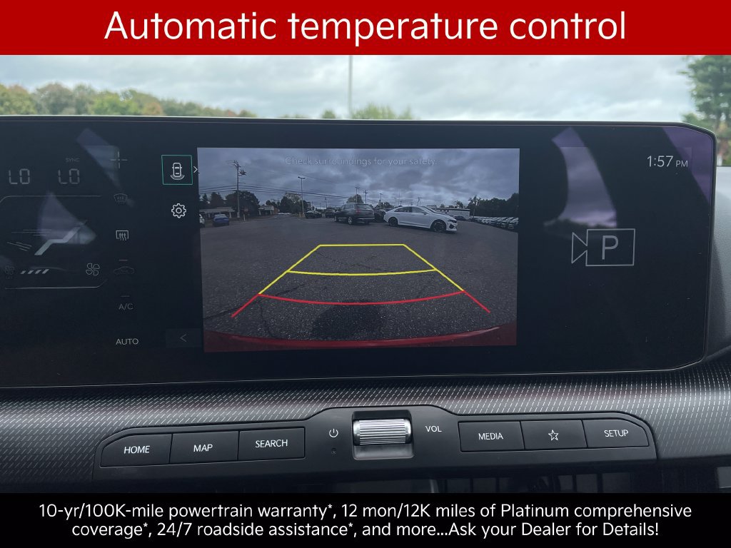 Certified 2025 Kia K4 GT-Line w/ GT-Line Sunroof Package FWD image 18