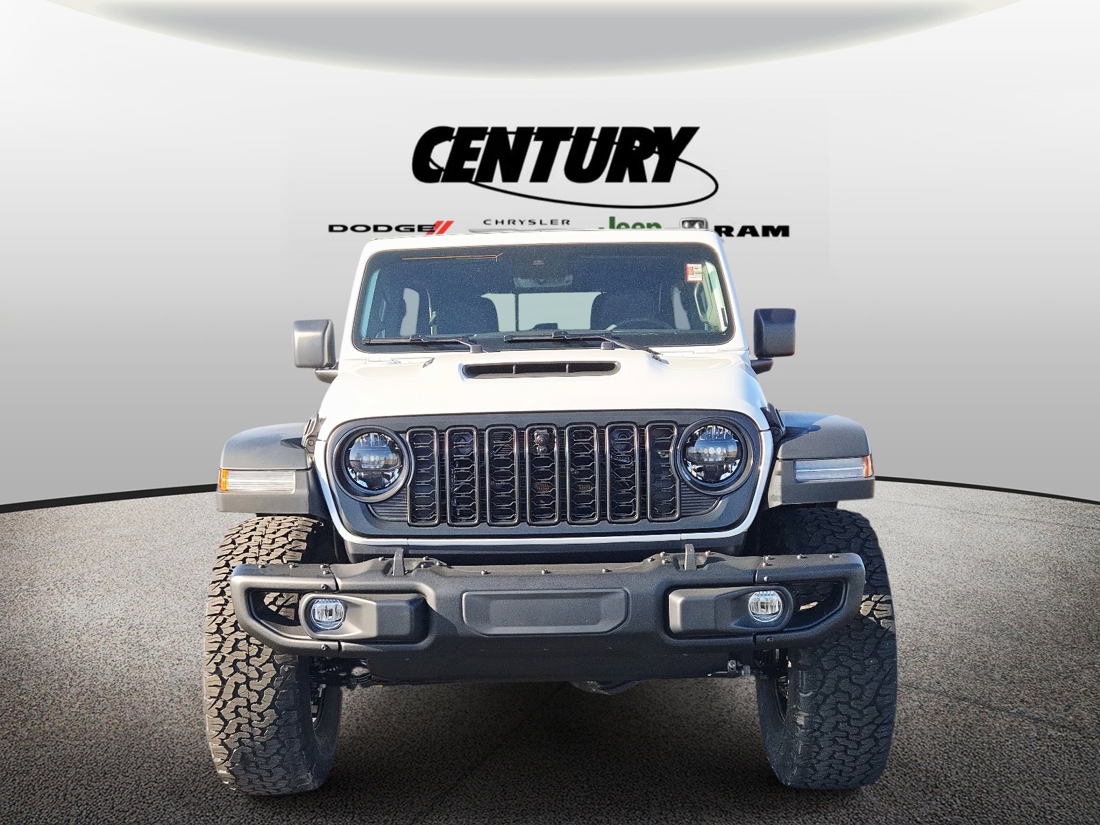 New 2026 Jeep Wrangler Unlimited Rubicon 392 image 8