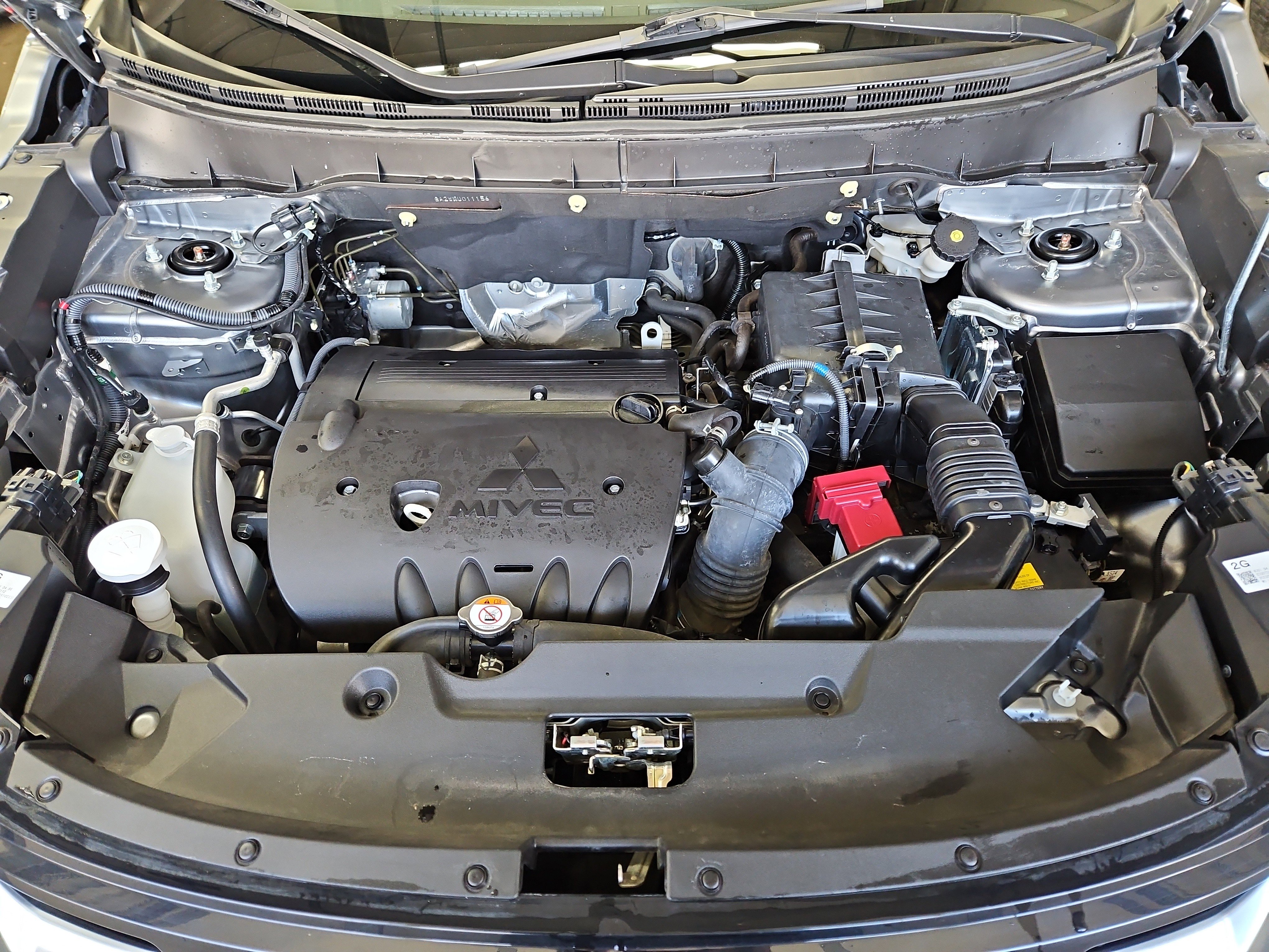 Used 2022 Mitsubishi Outlander Sport SE image 27