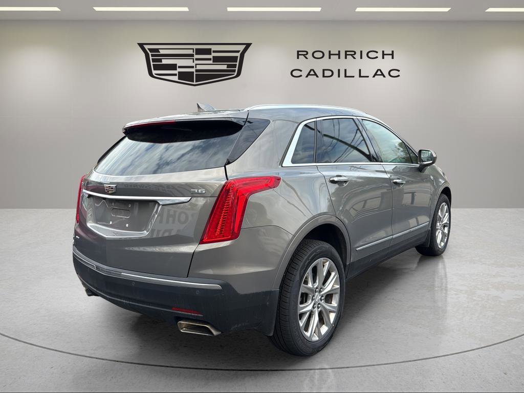 Used 2019 Cadillac XT5 Luxury w/ LPO, Radiant Package AWD/4WD image 5