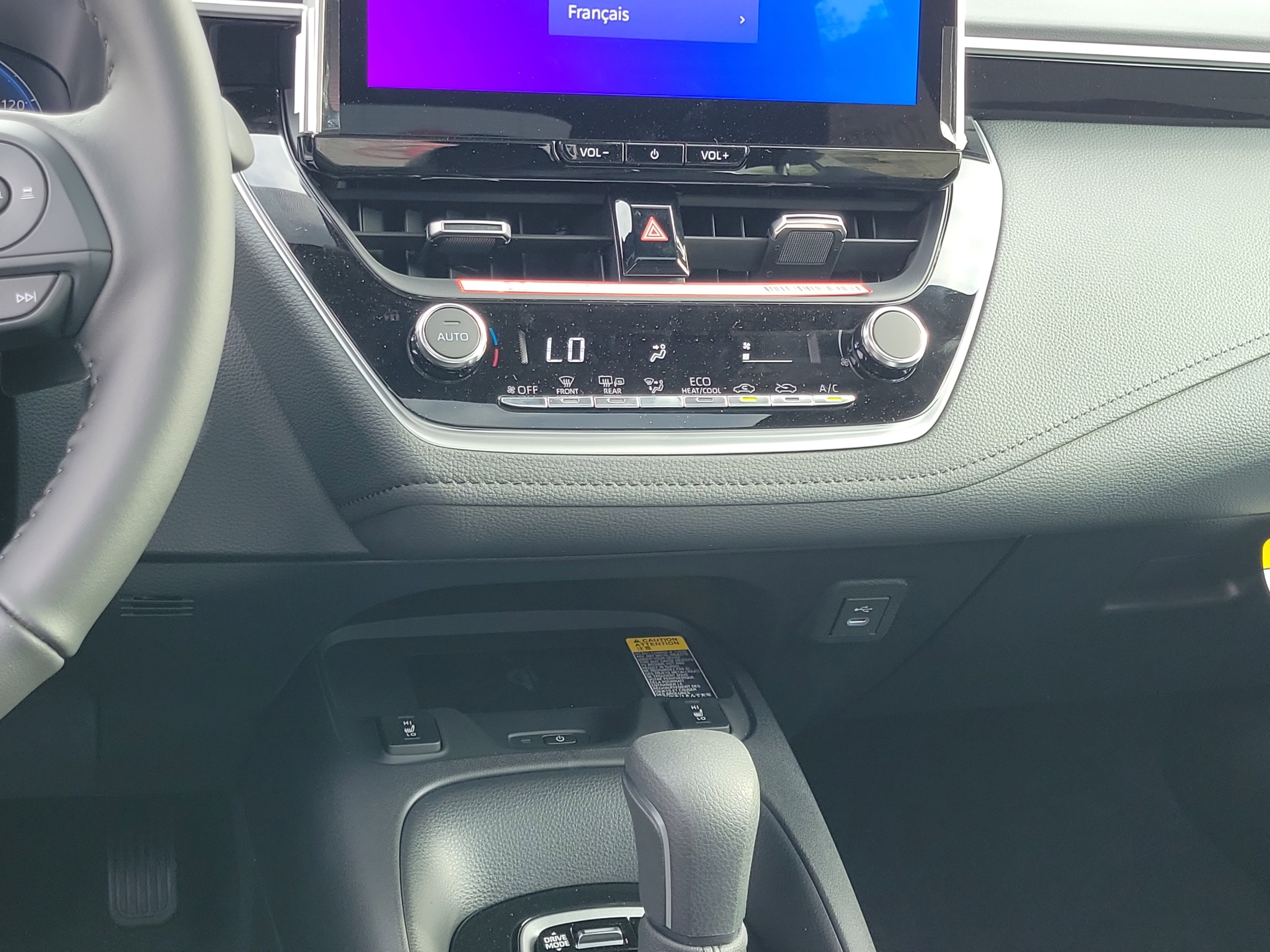 New 2026 Toyota Corolla XSE FWD image 10
