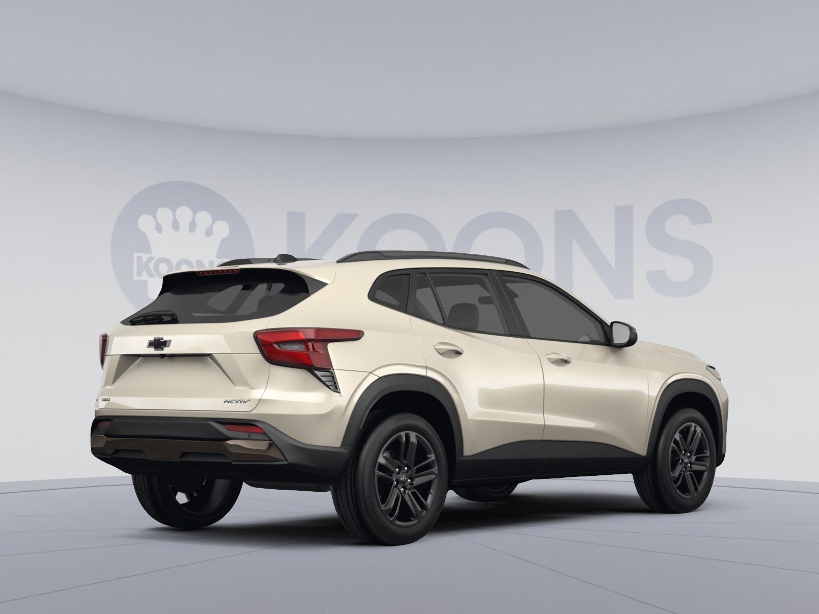 New 2026 Chevrolet Trax ACTIV image 4