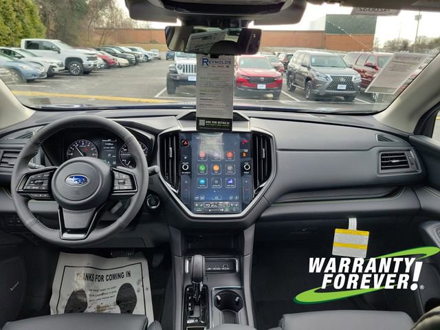 New 2026 Subaru Ascent Bronze Edition image 10