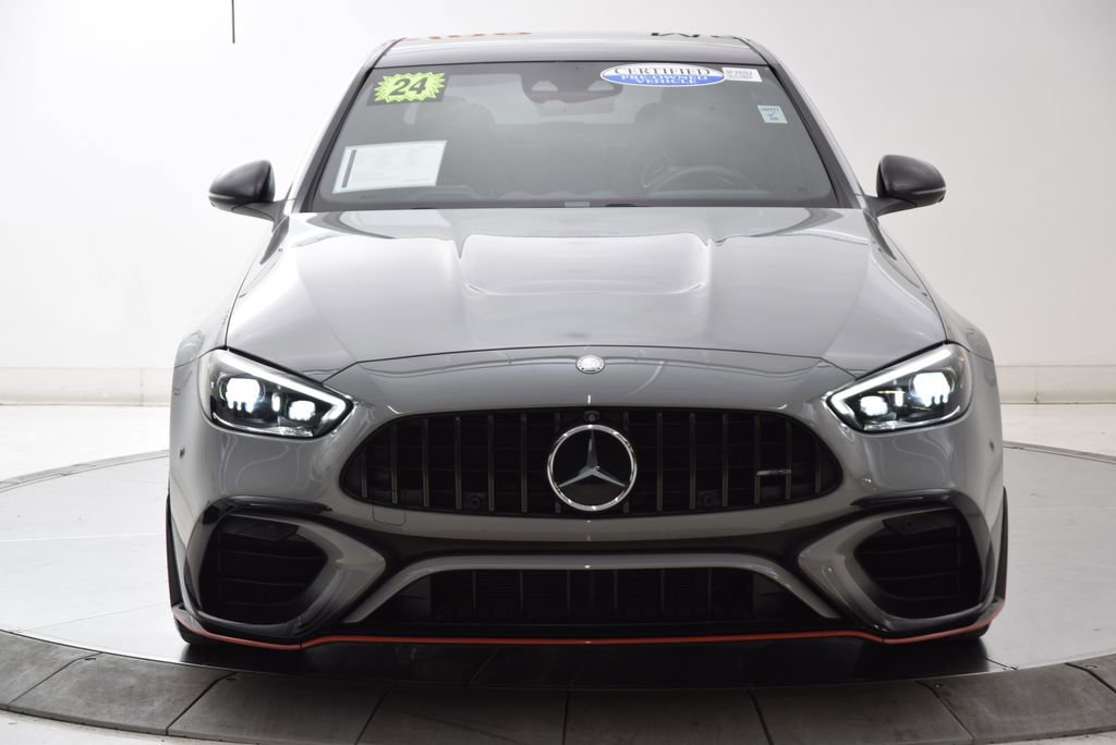 Used 2024 Mercedes-Benz C 36 AMG S image 9