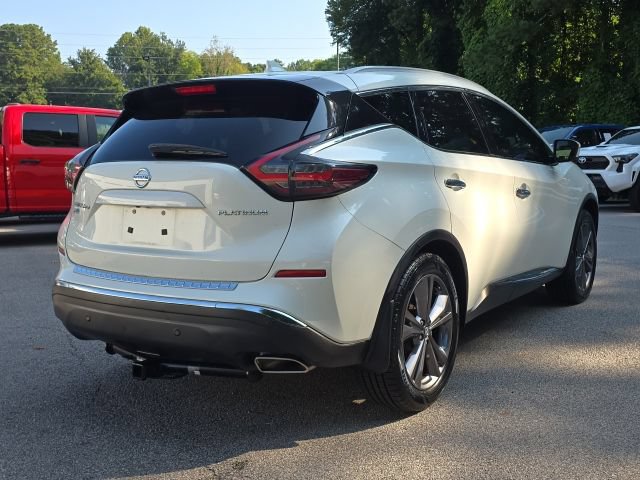 Used 2020 Nissan Murano Platinum w/ Cargo Package FWD image 6