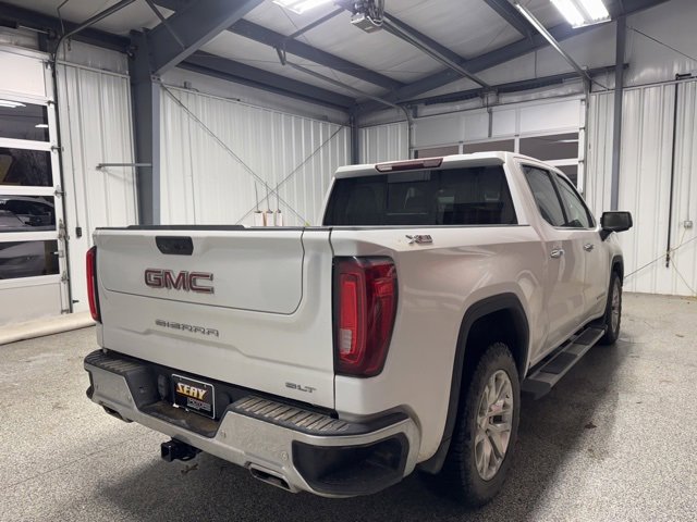 Used 2021 GMC Sierra 1500 SLT w/ SLT Convenience Package image 17