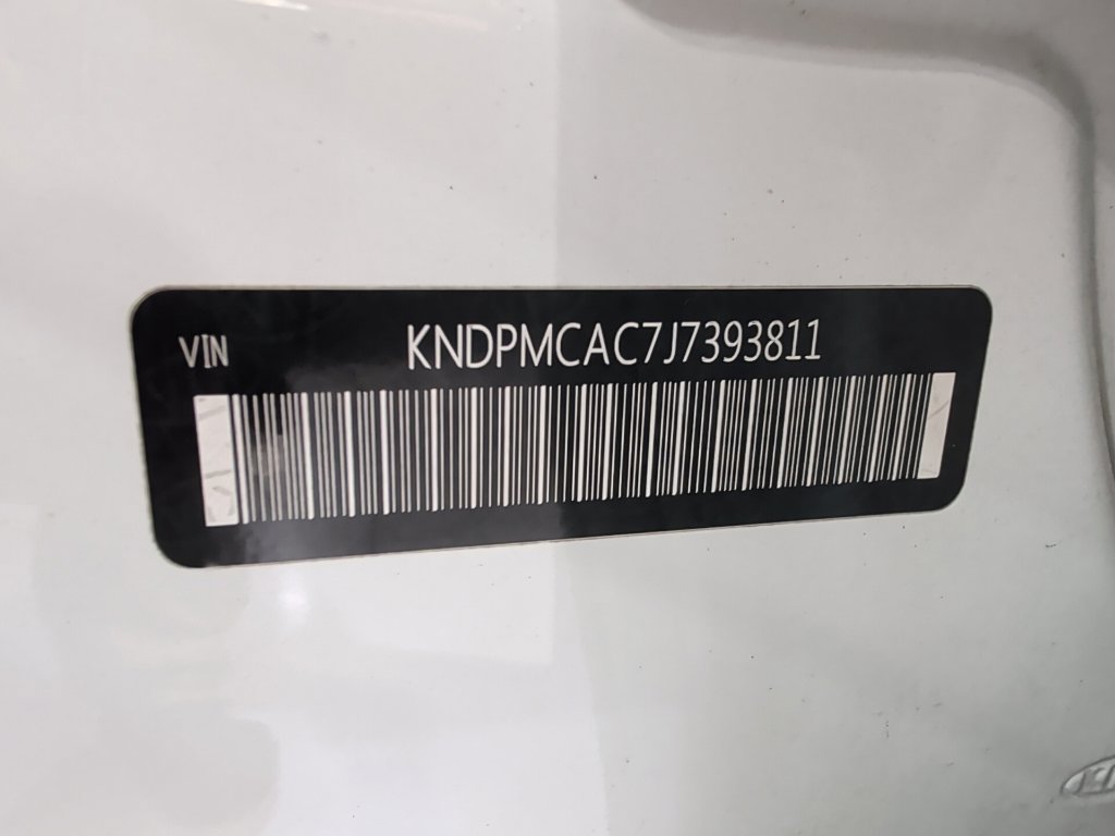 Used 2018 Kia Sportage LX AWD/4WD image 2