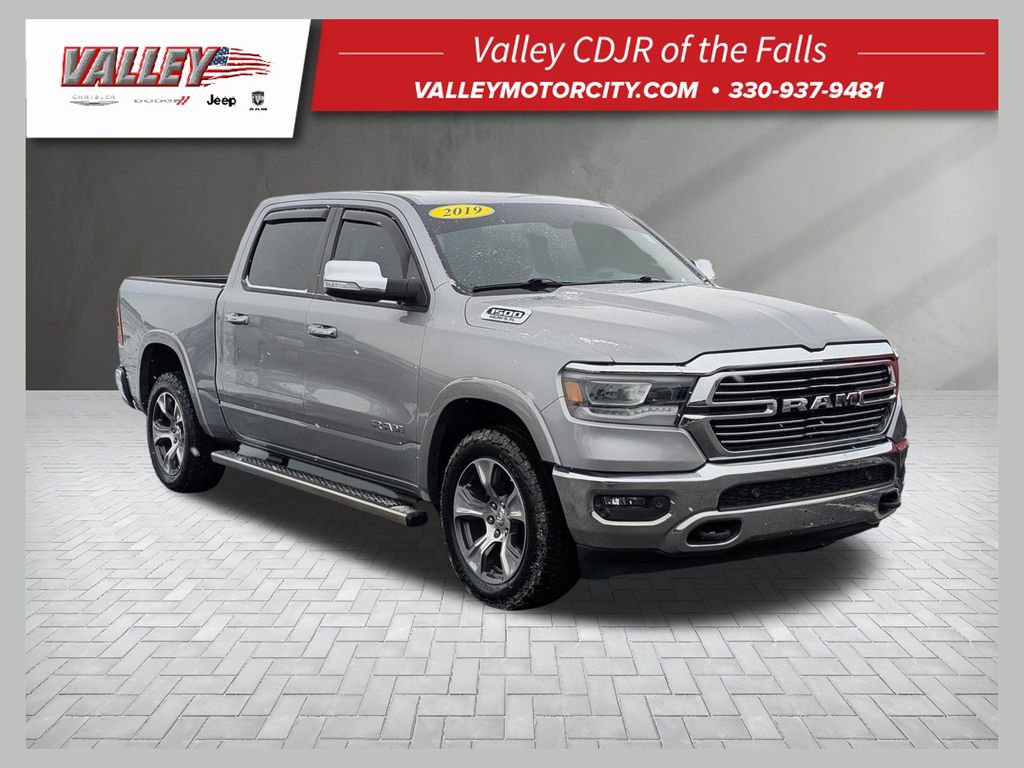 Used 2019 RAM 1500 Laramie