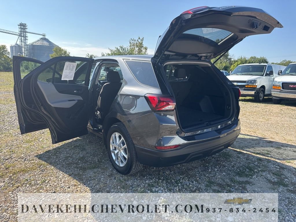 Certified 2022 Chevrolet Equinox LS w/ LS Convenience Package image 30