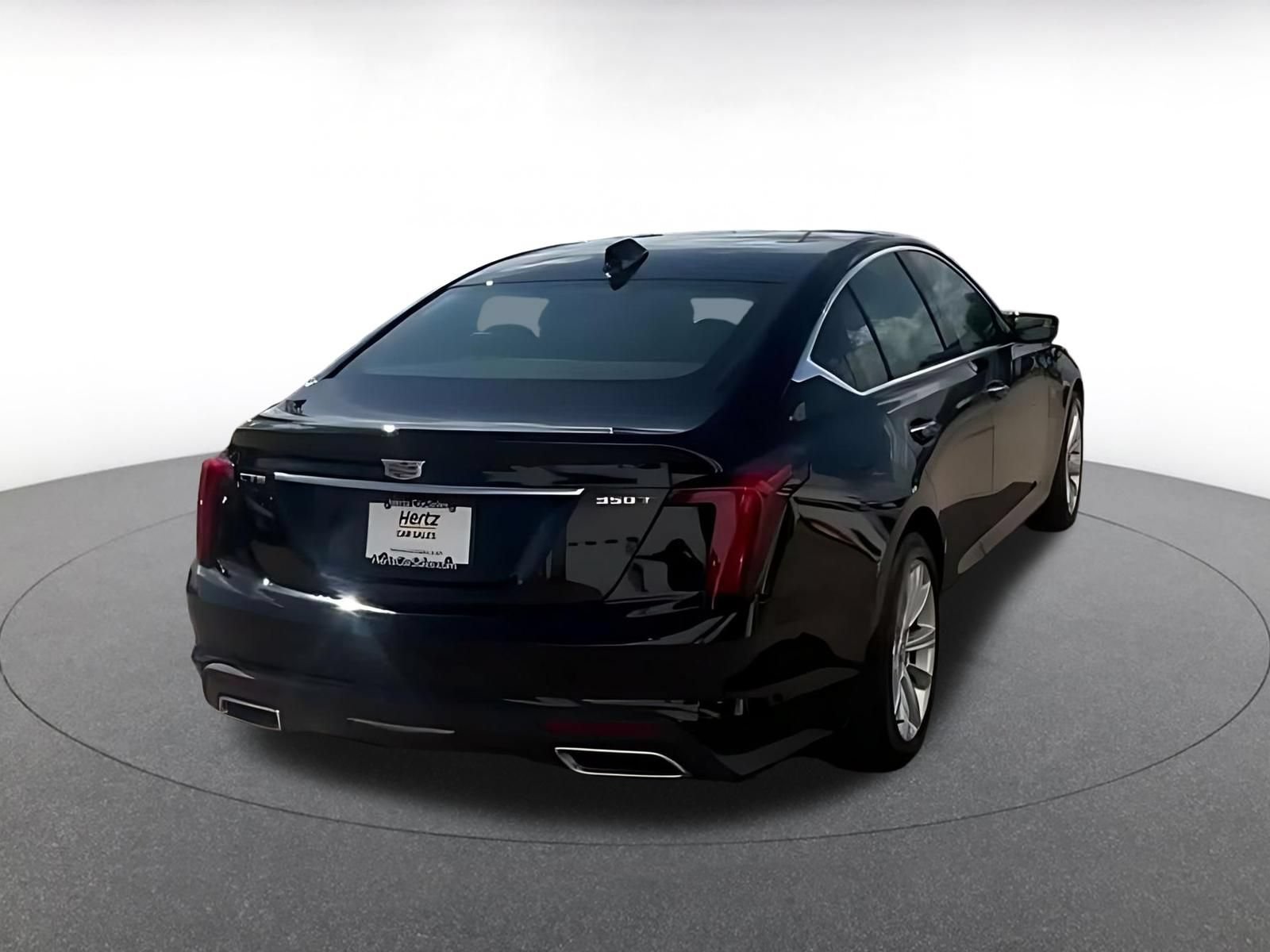 Used 2026 Cadillac CT5 Premium Luxury RWD image 13