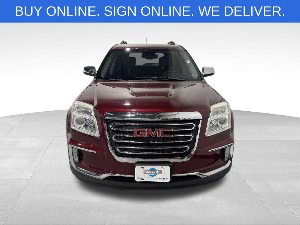 Used 2016 GMC Terrain SLT FWD image 11