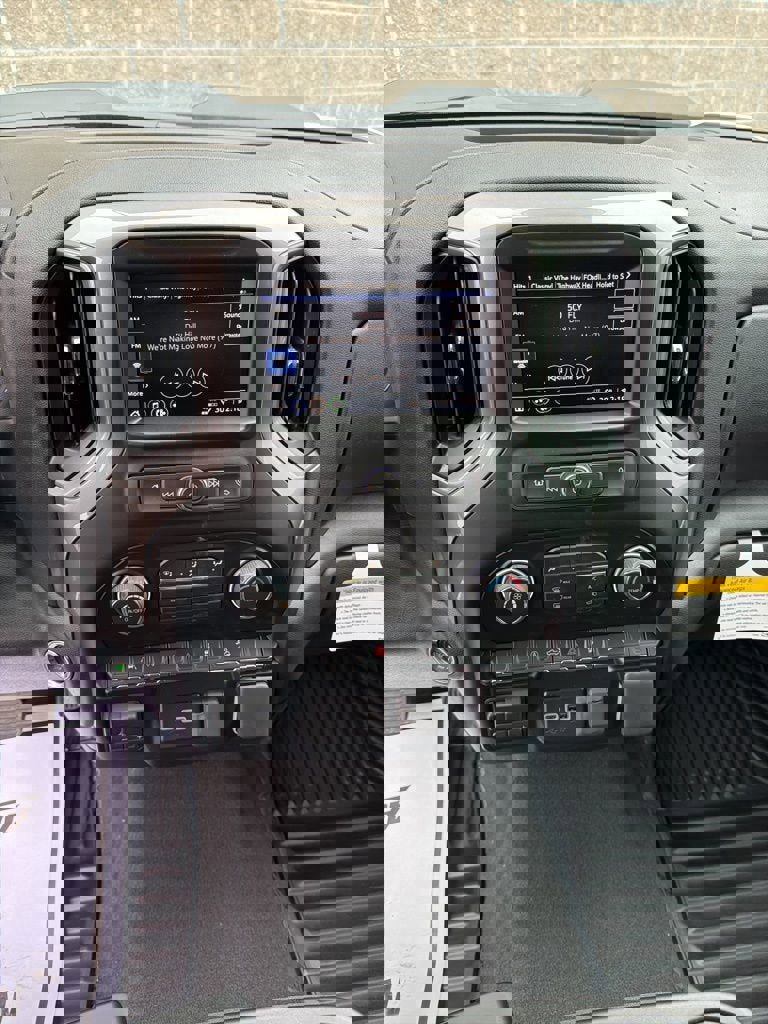 New 2026 Chevrolet Silverado 1500 Custom Trail Boss AWD/4WD image 24