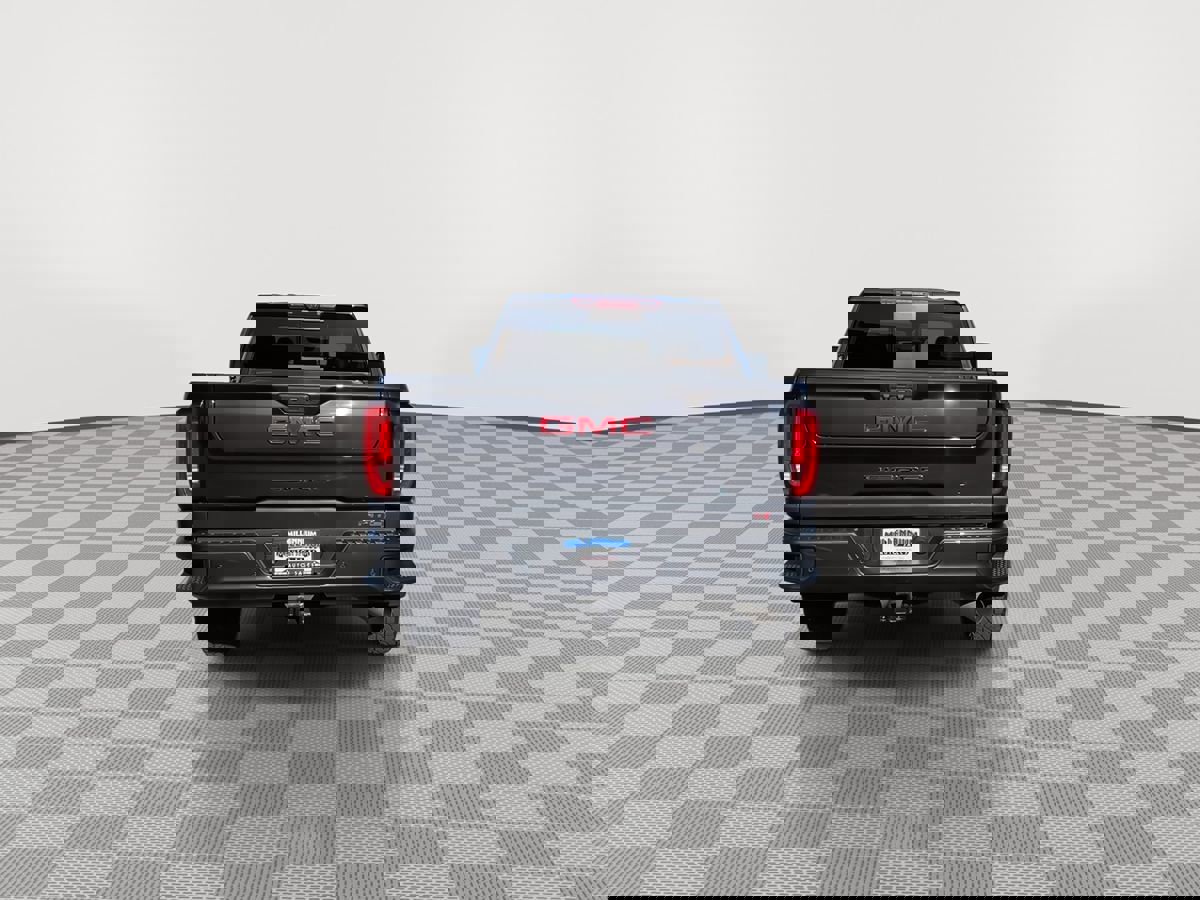 Used 2020 GMC Sierra 2500 AT4 w/ AT4 Premium Package image 6