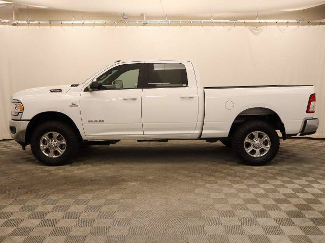 Used 2022 RAM 2500 Big Horn w/ Level A Equipment Group AWD/4WD image 3