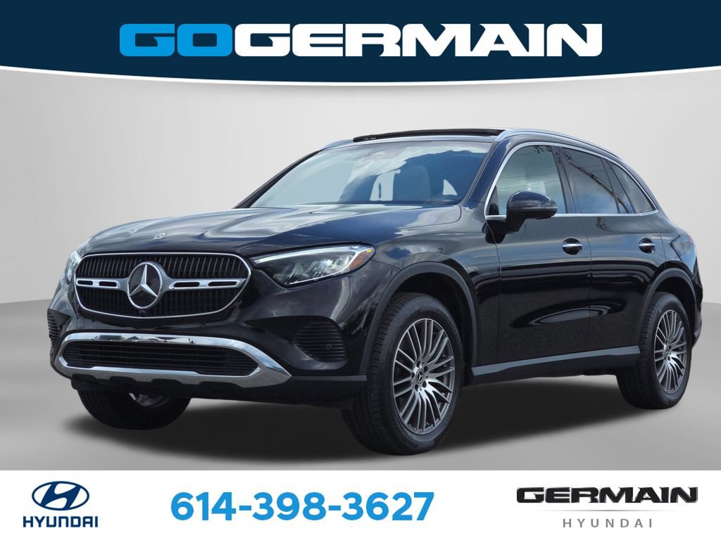 Used 2024 Mercedes-Benz GLC 300 4MATIC