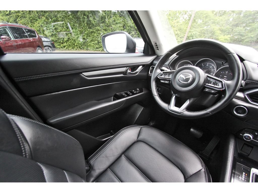 Certified 2025 MAZDA CX-5 AWD 2.5 S w/ Preferred Package image 7