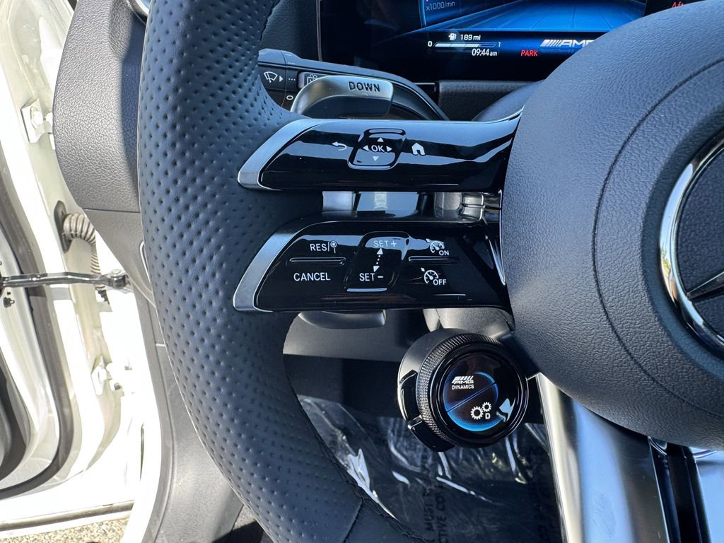 New 2025 Mercedes-Benz GLA 35 AMG 4MATIC image 25