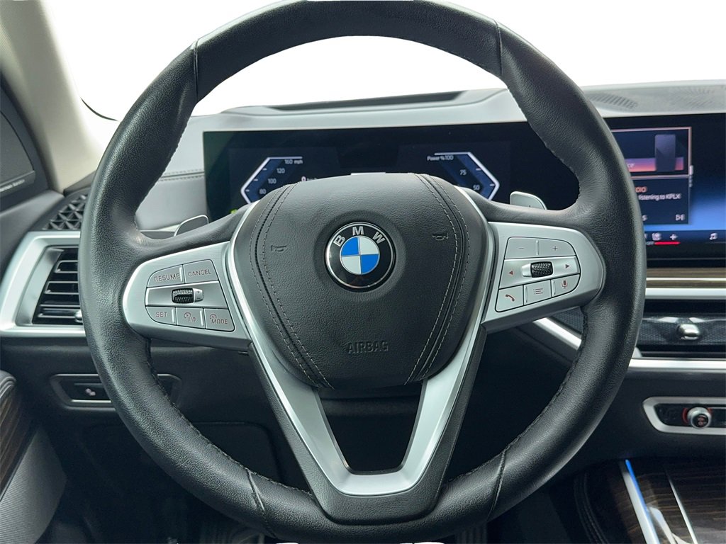 Used 2024 BMW X7 xDrive40i image 19