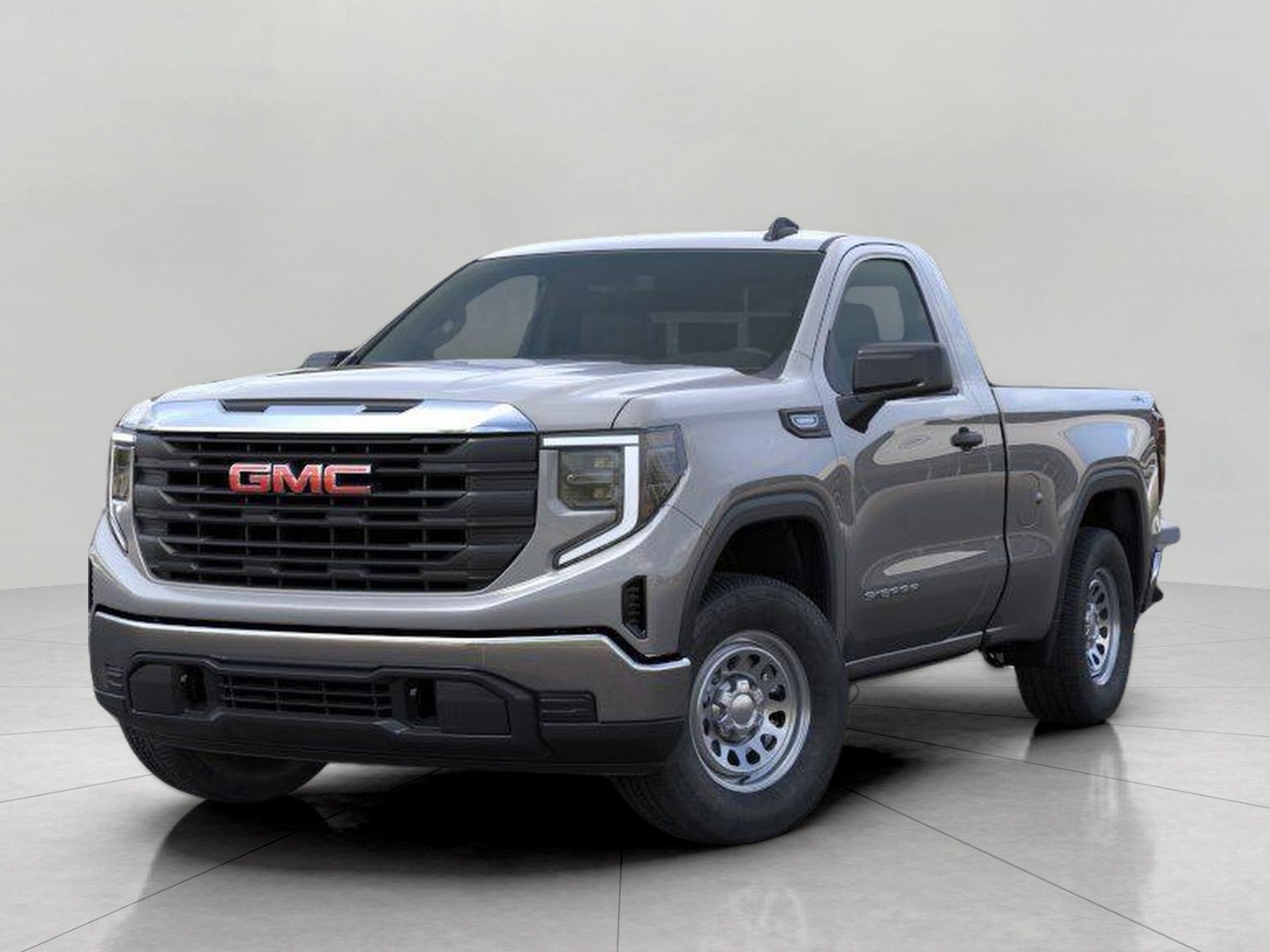 New 2026 GMC Sierra 1500 Pro w/ Pro Value Package AWD/4WD image 8