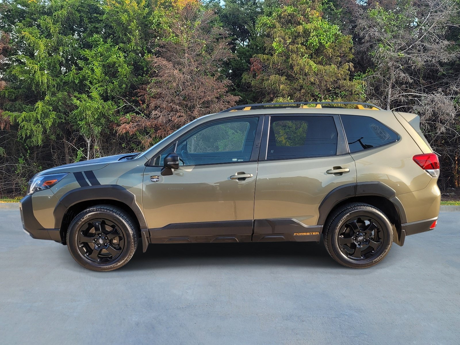 Used 2024 Subaru Forester Wilderness AWD/4WD image 22